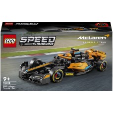 Конструктор LEGO Автомобіль для перегонів 2023 McLaren Formula 176919(4)