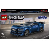 Конструктор LEGO Спортивний автомобіль Ford Mustang Dark Horse 76920(4)