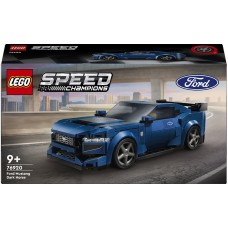 Конструктор LEGO Спортивний автомобіль Ford Mustang Dark Horse 76920(4)