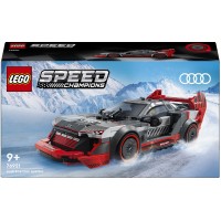 Конструктор LEGO Автомобіль для перегонів Audi S1 e-tron quattro 76921(4)