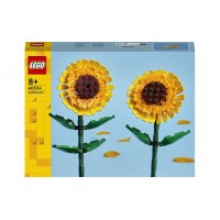 Конструктор LEGO Соняшники 40524(4)