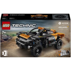 Конструктор LEGO Автомобіль для перегонів NEOM McLaren Extreme E 42166(4)