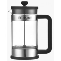 Френч-прес 600мл Nettle шоколад RG-7323-600/00351/Ringel/(24)
