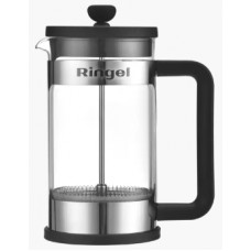 Френч-прес 600мл Nettle шоколад RG-7323-600/00351/Ringel/(24)