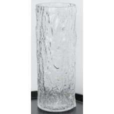 Ваза скло Акустика 29см 9099-036