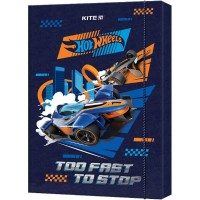 Папка для праці A4 Kite HW23-213 Hot Wheels(5)(20)