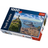 Пазли Trefl 1000ел. Ріо Де Женейро 10405