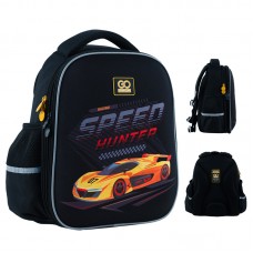 Ранець каркасний GoPack Education Speed Hunter 2від.,2карм. GO24-165S-3(6)