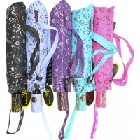 Парасолька жін. напівавтомат "Toprain" №541(12)(48)