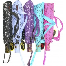 Парасолька жін. напівавтомат "Toprain" №541(12)(48)