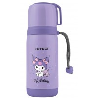 Термос метал. 0,35л Kite Kuromi HK24-301(30)