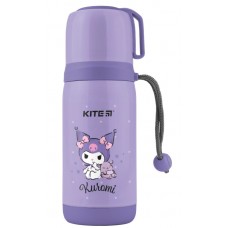 Термос метал. 0,35л Kite Kuromi HK24-301(30)