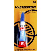 Клей MasterProfi 2г(50)