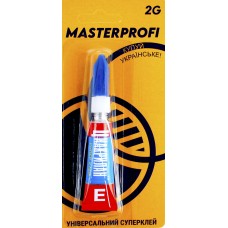 Клей MasterProfi 2г(50)