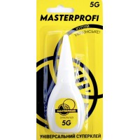 Клей MasterProfi 5г(40)