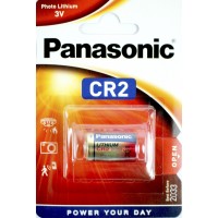 Батарейка Panasonic CR2/1bl (10)