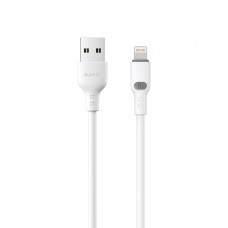 Кабель USB > lightning Havit HV-CB6283 2.1A 1м white(2)