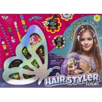 Набір креативної творчості Hair Styler. Fashion HS-01-03/DankoToys/(10)