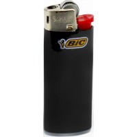 Запальничка кремн. Bic J25 міні,асорті