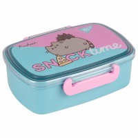 Ланч бокс пласт. "Yes" 750мл Pusheen №708065(12)(48)