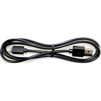 Кабель USB > Lightning Fast XS 2.1A 1м black