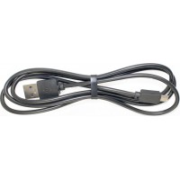 Кабель USB > microUSB Fast XS 2.1A 1м black