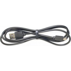 Кабель USB > microUSB Fast XS 2.1A 1м black