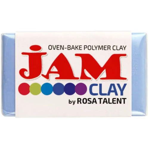 Глина полімер. Jam Clay Блакитний сапфір 20гр 5018606(16)