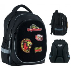 Рюкзак Kite Education Harry Potter 2від.,3карм. HP24-700M