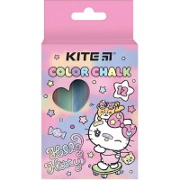 Крейда кольор. Kite HK24-075 12шт Hello Kitty(12)(288)