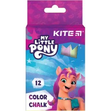 Крейда кольор. Kite LP24-075 12шт Litlle Pony(12)(288)