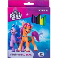 Фломастери Kite 12кольор. Little Pony LP24-447(24)(192)