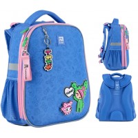 Ранець каркасний Kite Education 531 Tokidoki 2від.,2карм. TK24-531M