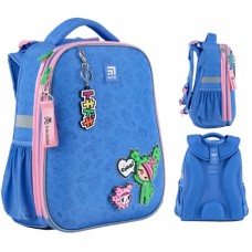 Ранець каркасний Kite Education 531 Tokidoki 2від.,2карм. TK24-531M