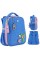 Ранець каркасний Kite Education 531 Tokidoki 2від.,2карм. TK24-531M