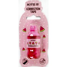 Коректор стрічк.Kite 5ммх6м Watermelon K24-007-2(12)(576)