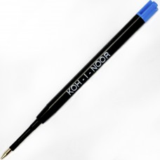 Стрижень Koh-i-noor 4441 98мм,0,8мм син.