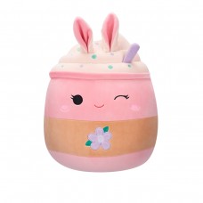 М'яка ігр. SQUISHMALLOWS – Зайчик Сью 13см SQER00910/КіддіСвіт/