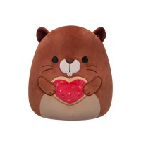 М'яка ігр. SQUISHMALLOWS – Бобер Чіп 19см SQVA00856/КіддіСвіт/(6)