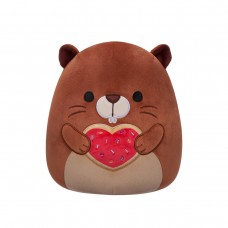 М'яка ігр. SQUISHMALLOWS – Бобер Чіп 19см SQVA00856/КіддіСвіт/(6)