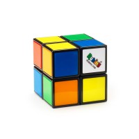 Головоломка Rubik's Кубик 2х2 міні 6063963/КіддіСвіт/