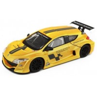 Автомодель Bburago RENAULT MEGANE TROPHY (1:24) 18-22115/КіддіСвіт/