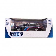 Автомодель "Technodriver" BMW X5M, чорна №250360/КіддіСвіт/
