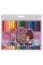 Фломастери Yes 18кольор. Pusheen friends 650550(12)(144)