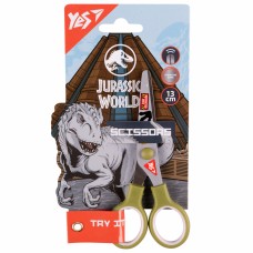 Ножиці дит. Yes 480443 Jurassic World 13см з принтом на лезі(12)