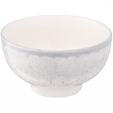 Салатник керам. Ardesto Siena 11,5см,біло-сірий AR2914SW(6)(48)