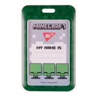 Бейдж Yes Minecraft 940322 вертик.,слайдер