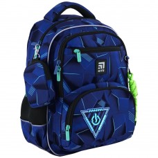 Рюкзак Kite Education Play Again 2від.,3карм. K24-773M-5