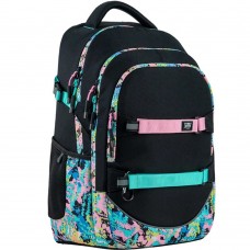 Рюкзак Kite Education teens 1від.,2карм. K24-727L-1