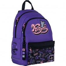 Рюкзак Kite Education Teens Hello Kitty 1від.,2карм. HK24-2575M